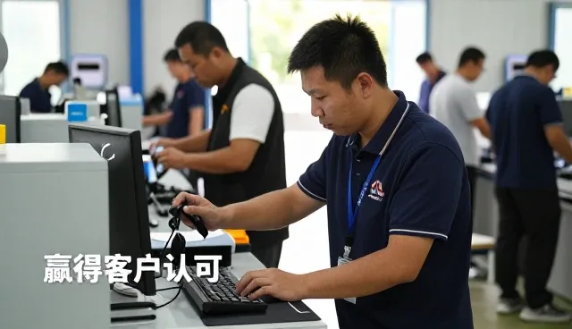 赢得客户认可中的办公用品供应应用经验分享